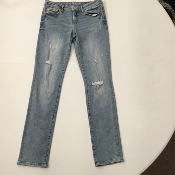Aeropostale Stretchy Skinny Jeans - Picture 1 of 10